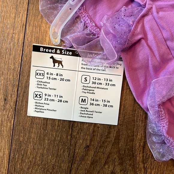 *SOLD* Lulu Pink “Princess Has Arrived” Tee (Girl) XS - Picture 3 of 4